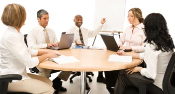 meeting